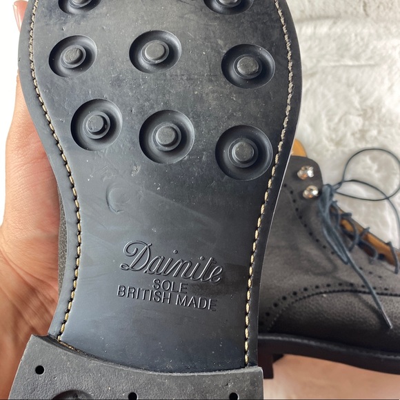 O'keeffe Lace Up Boots - Picture 7 of 10